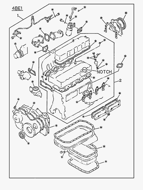 Partial Engine
